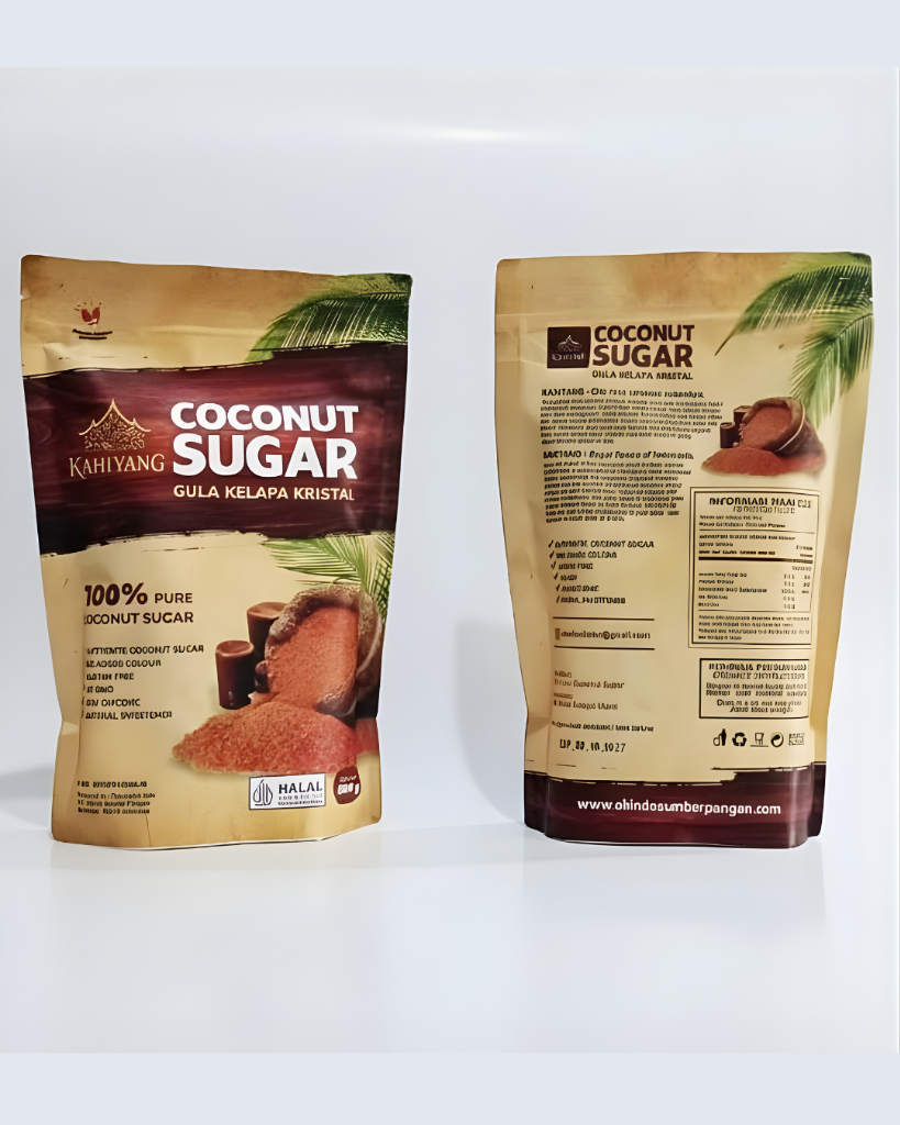 Kahiyang Coconut Sugar Package